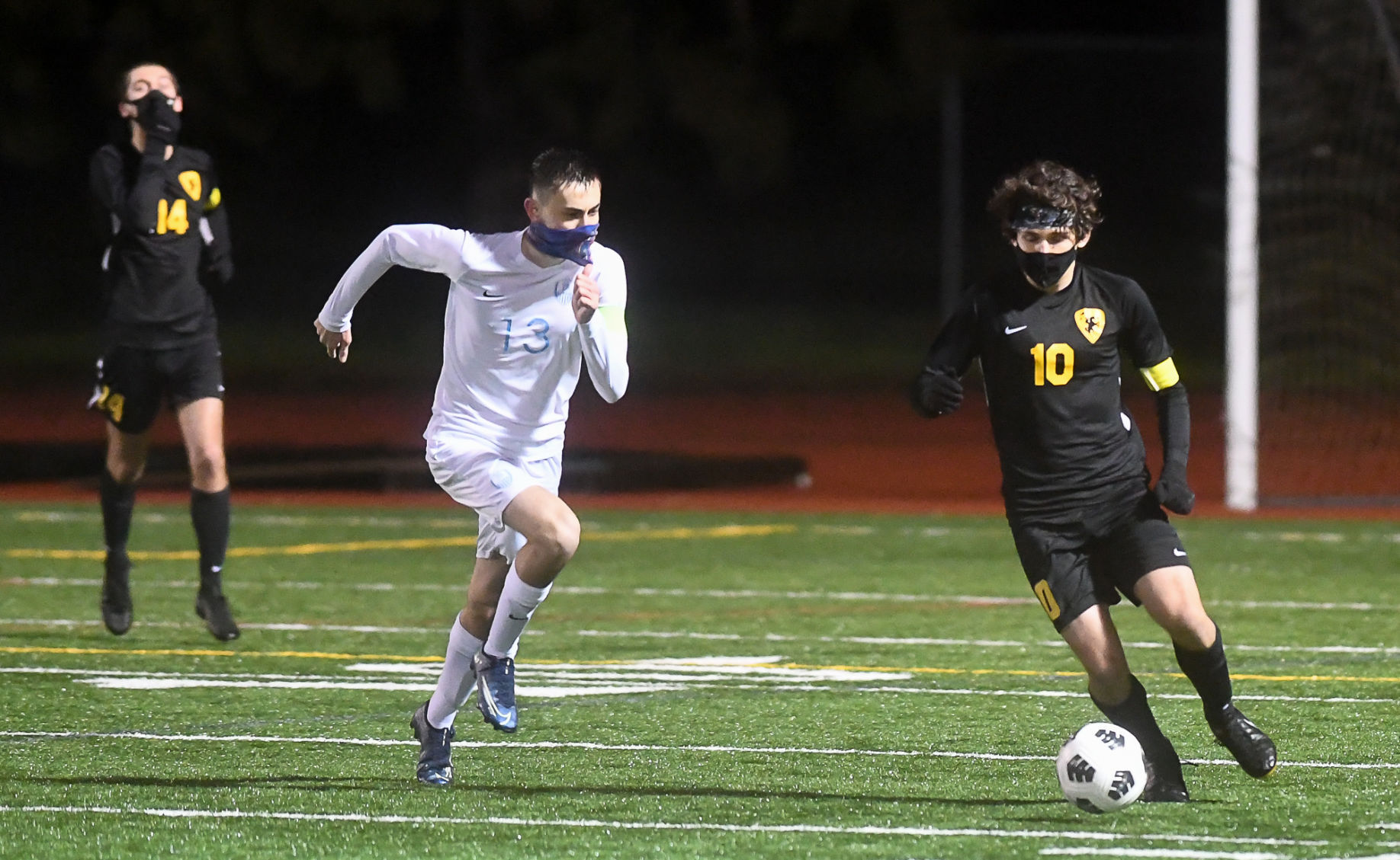 Gallery: CHS at CVHS boys soccer 21